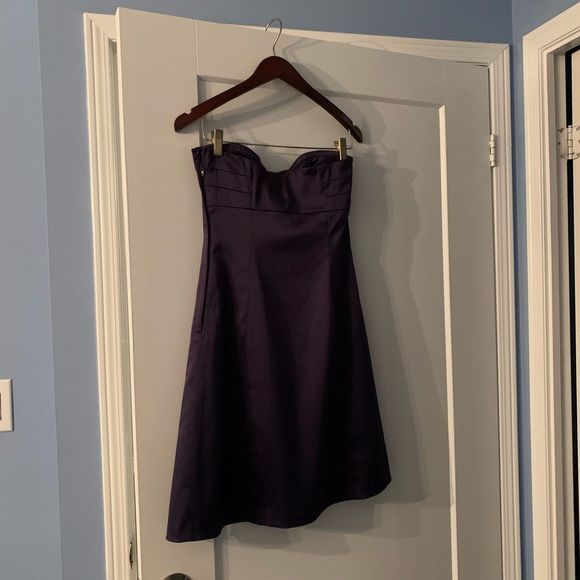 strapless RW&CO dress - Picture 2 of 2